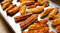 Kohlrabi Home Fries Kohlrabi Home Fries