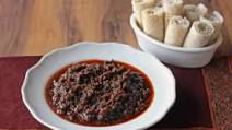 Kai Wot (Ethiopian Beef Stew) Spicy! Kai Wot (Ethiopian Beef Stew) Spicy!