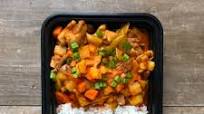 Korean Chicken Stew - Dakdoritang Korean Chicken Stew - Dakdoritang