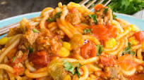 Mexican Spaghetti Mexican Spaghetti