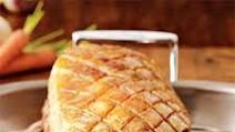 Roast Skin-On Pork Loin Roast Skin-On Pork Loin