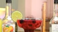 Blackberry Margarita Blackberry Margarita