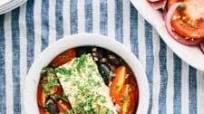 Baked Feta Cheese (& More Recipes!) Baked Feta Cheese (& More Recipes!)