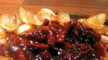 Chinese sizzling steak Chinese sizzling steak