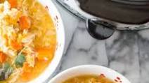 Slow Cooker Chicken Butternut Squash Stew Slow Cooker Chicken Butternut Squash Stew