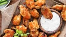 Whole30 Crispy Buffalo Chicken Wings Whole30 Crispy Buffalo Chicken Wings
