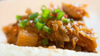 Stewed Eggplant - Guyanese/West Indian (Vegan) Stewed Eggplant - Guyanese/West Indian (Vegan)