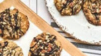 Pecan Oatmeal Chocolate Chip Cookies Pecan Oatmeal Chocolate Chip Cookies