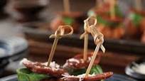 Chorizo Meatballs with Manchego Cheese Chorizo Meatballs with Manchego Cheese