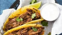 Slow Cooker Mexican Shredded Beef Slow Cooker Mexican Shredded Beef