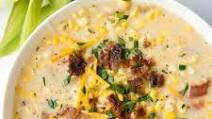 Instant Pot Corn Chowder Instant Pot Corn Chowder