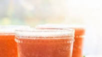 Frozen Strawberry Margaritas Frozen Strawberry Margaritas