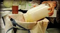 Homemade Whey Homemade Whey