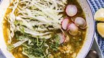 Martha's Pork Pozole Verde Martha's Pork Pozole Verde