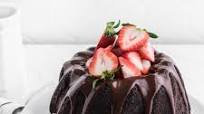 Double Chocolate Banana Bread Bundt Cake Double Chocolate Banana Bread Bundt Cake