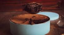 DREAM Tin Can Chocolate Cake! DREAM Tin Can Chocolate Cake!