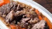 Sunday Pot Roast with Gravy (for diabetics) Sunday Pot Roast with Gravy (for diabetics)