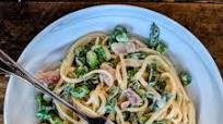 Bacon & Asparagus Spaghetti Bacon & Asparagus Spaghetti