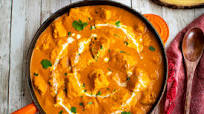 Easy Trader Joe’s Butter Chicken Recipe (Murgh Makhani) Easy Trader Joe’s Butter Chicken Recipe (Murgh Makhani)