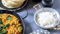 The Best Red Lentil Dahl The Best Red Lentil Dahl