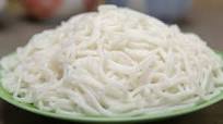 Rice Noodle / Rice Vermicelli / Bun Tuoi Rice Noodle / Rice Vermicelli / Bun Tuoi