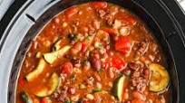 Crock Pot Italian Bean Soup Crock Pot Italian Bean Soup