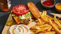 Air Fryer Hamburgers Air Fryer Hamburgers