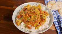 Crock-Pot Butter Chicken Crock-Pot Butter Chicken
