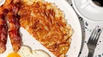 Crispy Shredded Hash Browns Crispy Shredded Hash Browns