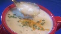 Houlihan's Baked Potato Soup Copycat Houlihan's Baked Potato Soup Copycat