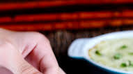 Garlic Herb Cheese Dip Garlic Herb Cheese Dip