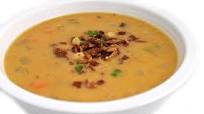 White Bean and Bacon Soup (Instant Pot or Crock-Pot) White Bean and Bacon Soup (Instant Pot or Crock-Pot)