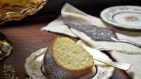 Traditional Italian Citrus Ring Cake Traditional Italian Citrus Ring Cake