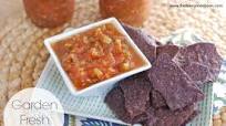 Garden Fresh Salsa Garden Fresh Salsa
