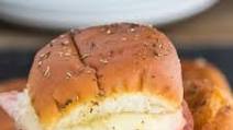 Italian Slider Sandwiches Italian Slider Sandwiches