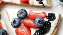 How to Make a Healthy Fruit Pizza How to Make a Healthy Fruit Pizza