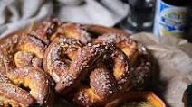 Bavarian Soft Pretzels Bavarian Soft Pretzels