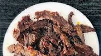 Keto AIr Fryer Beef Jerky Recipe Keto AIr Fryer Beef Jerky Recipe