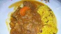 Bo-Kaap Cape Malay Kerrie - South African Cape Malay Curry Bo-Kaap Cape Malay Kerrie - South African Cape Malay Curry