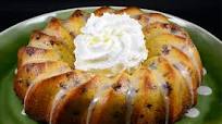 Candied Fruit Bundt Cake Candied Fruit Bundt Cake