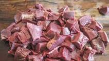 Smoked Venison Hearts Jerky Bites Recipe Smoked Venison Hearts Jerky Bites Recipe