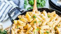 Cheeseburger Pasta Cheeseburger Pasta