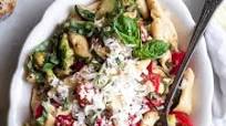 Instant Pot Pasta Primavera Instant Pot Pasta Primavera