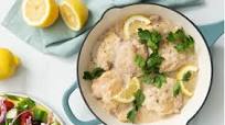 Greek Lemon Chicken Cups Greek Lemon Chicken Cups