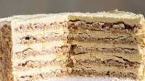 Sans Rival Cake Sans Rival Cake