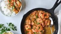 Shrimp Mozambique Shrimp Mozambique