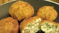 Kittencal's Ground Beef and Feta Rice Balls Kittencal's Ground Beef and Feta Rice Balls