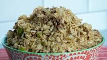 Copycat Popeye's Cajun Rice Copycat Popeye's Cajun Rice