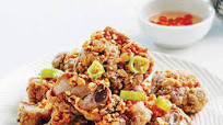 Spareribs with Salt and Pepper Recipe Spareribs with Salt and Pepper Recipe