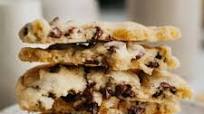 Chocolate Chip Sugar Cookies Chocolate Chip Sugar Cookies